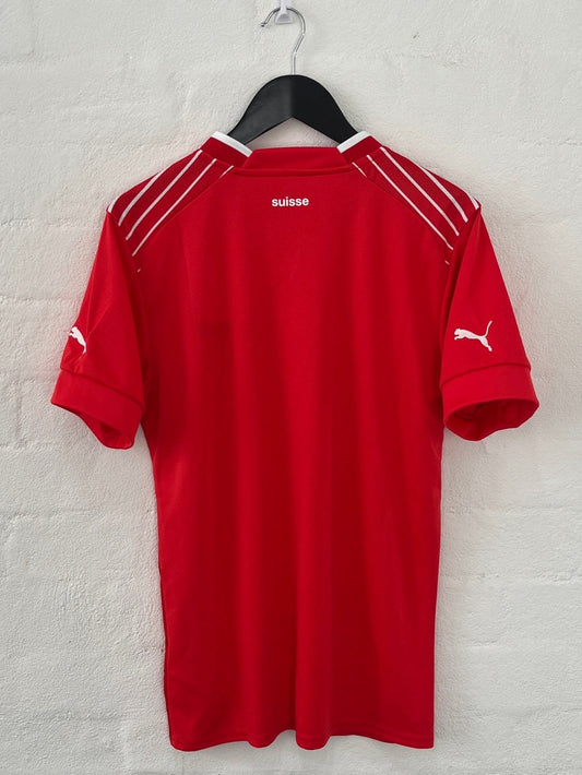 Switzerland 2024 Home Small