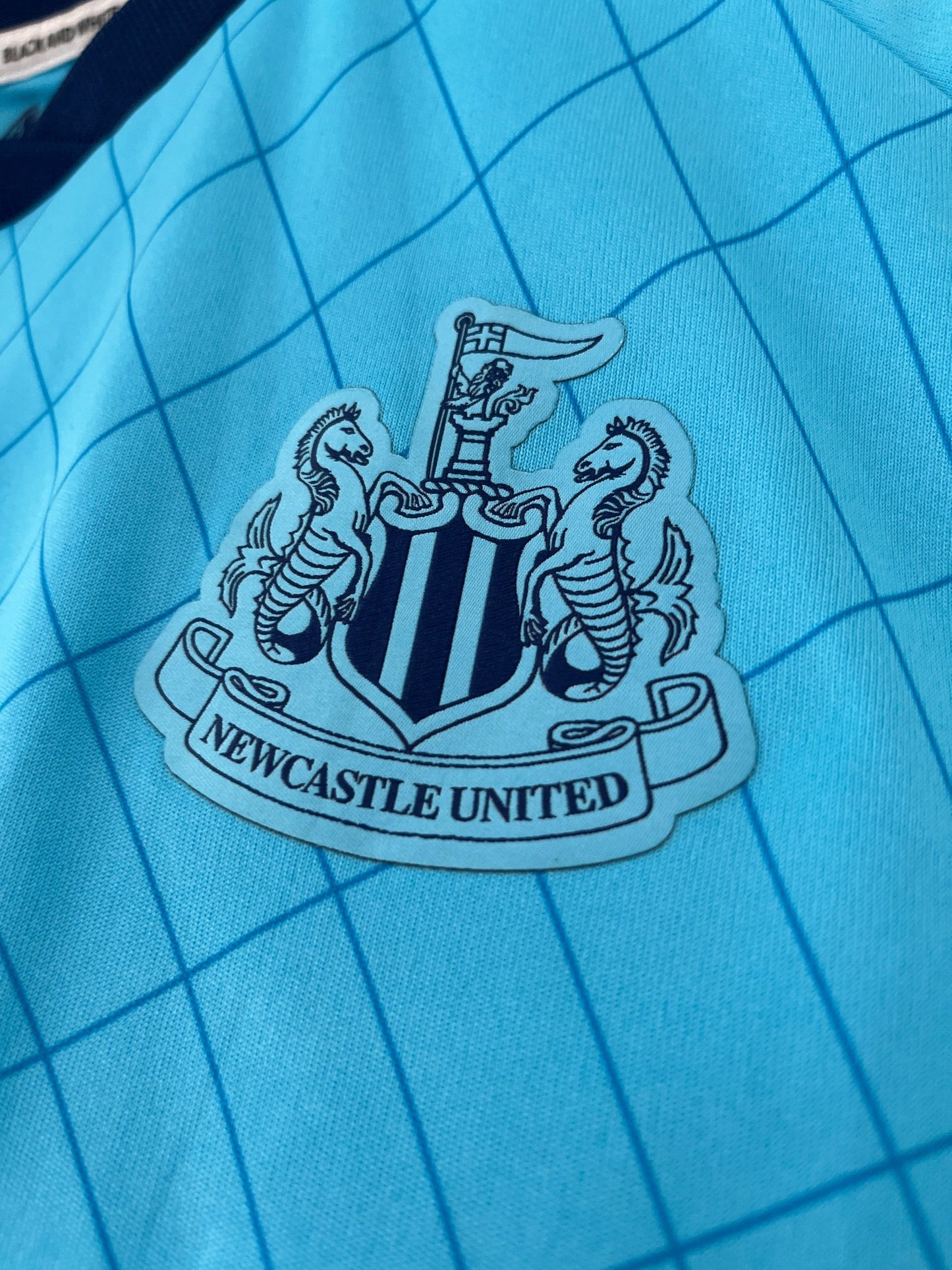 Newcastle United 2021/22 Third Small