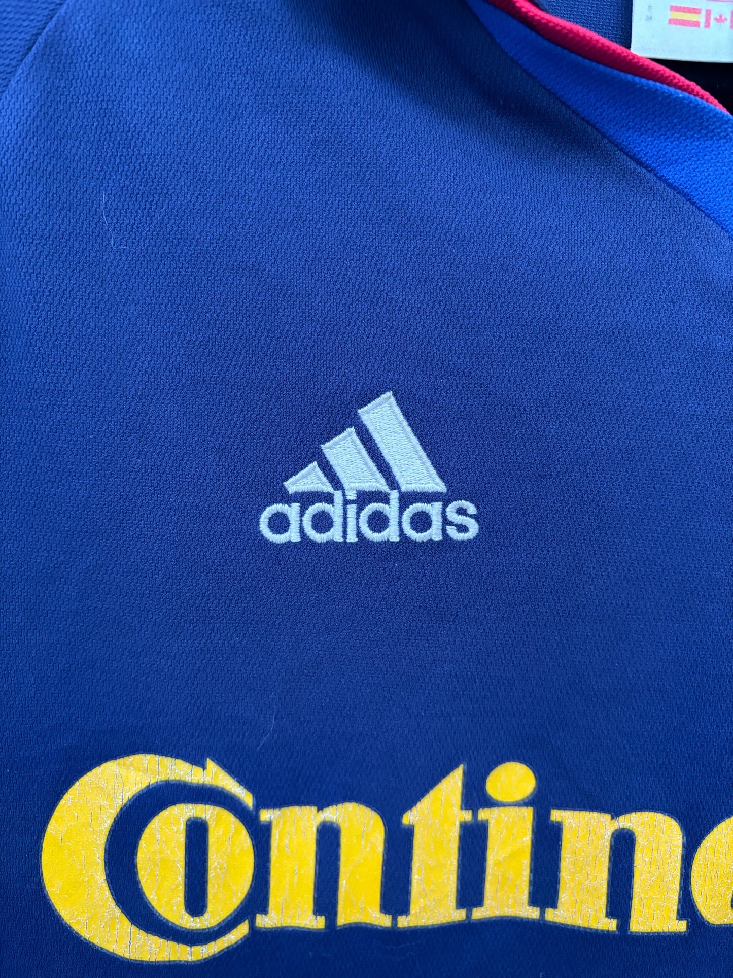 Lyon 2001/02 Away Medium