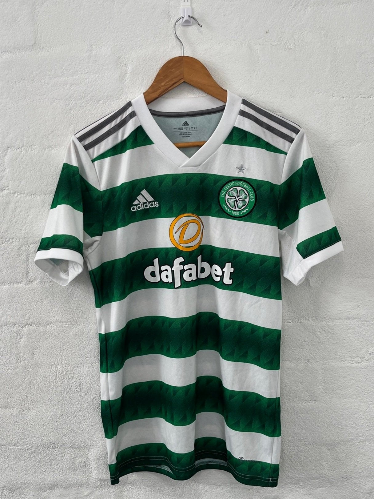 Celtic 2022/23 Home Small