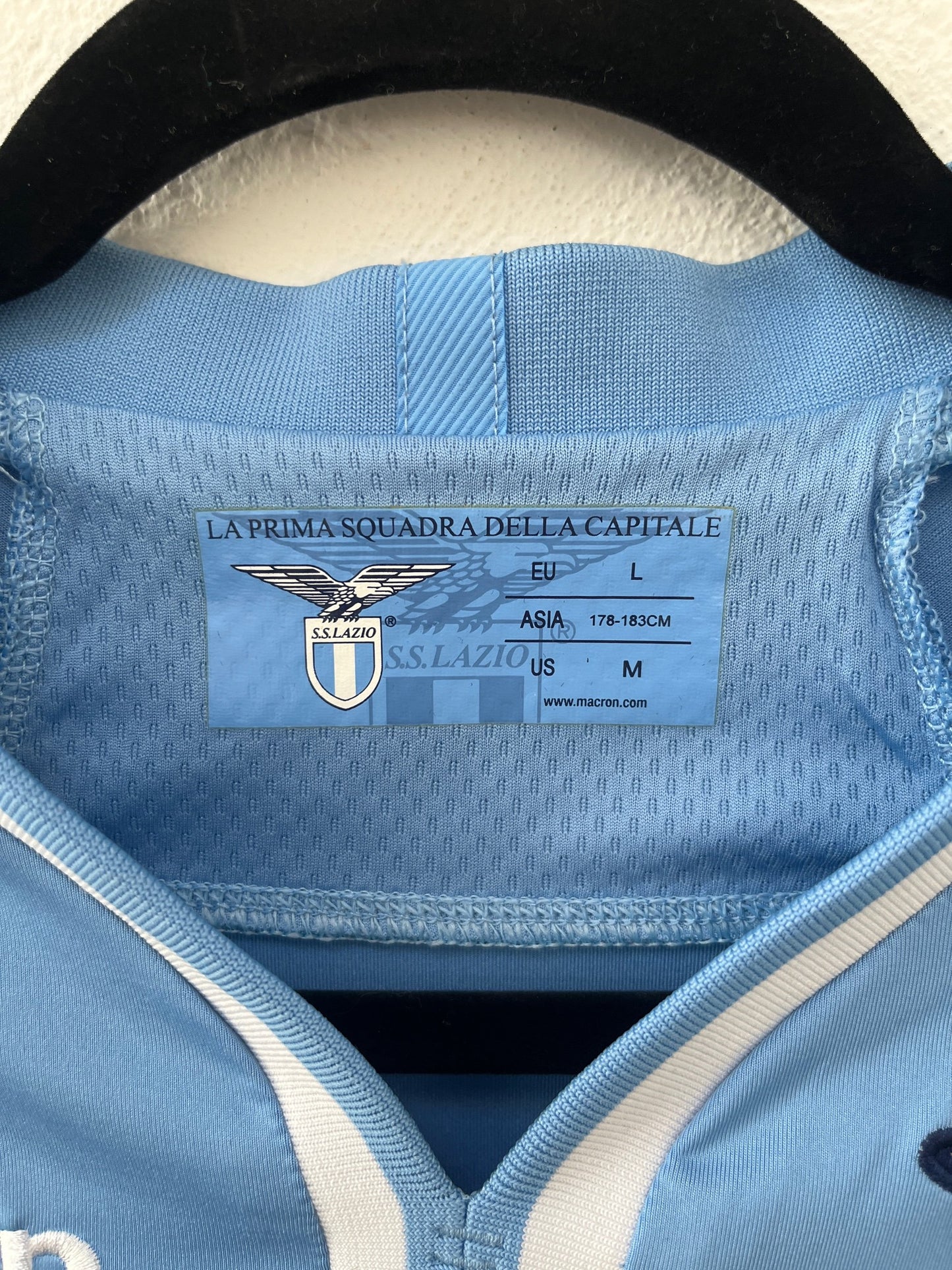 Lazio 2013/14 Home Medium Klose 11