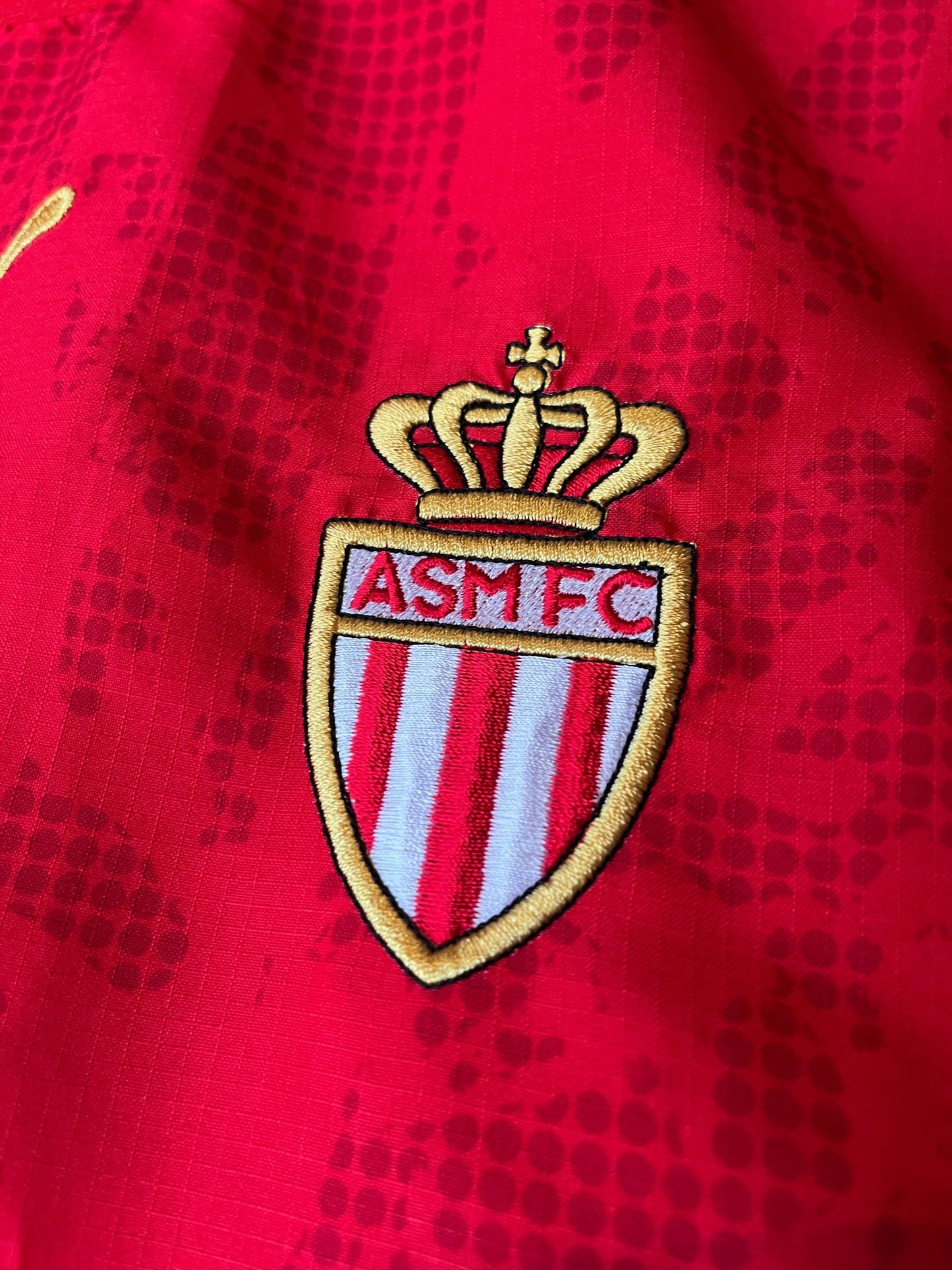 As Monaco 2006/07 Home Large