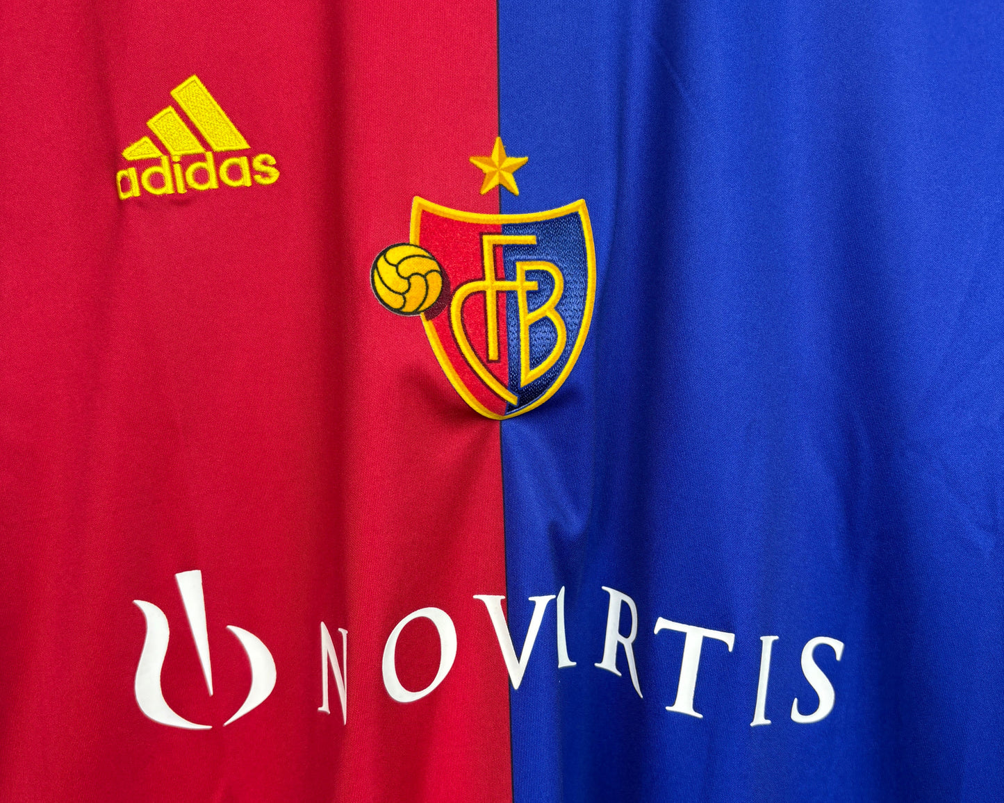Fc Basel 2012/13 Home Extra Large