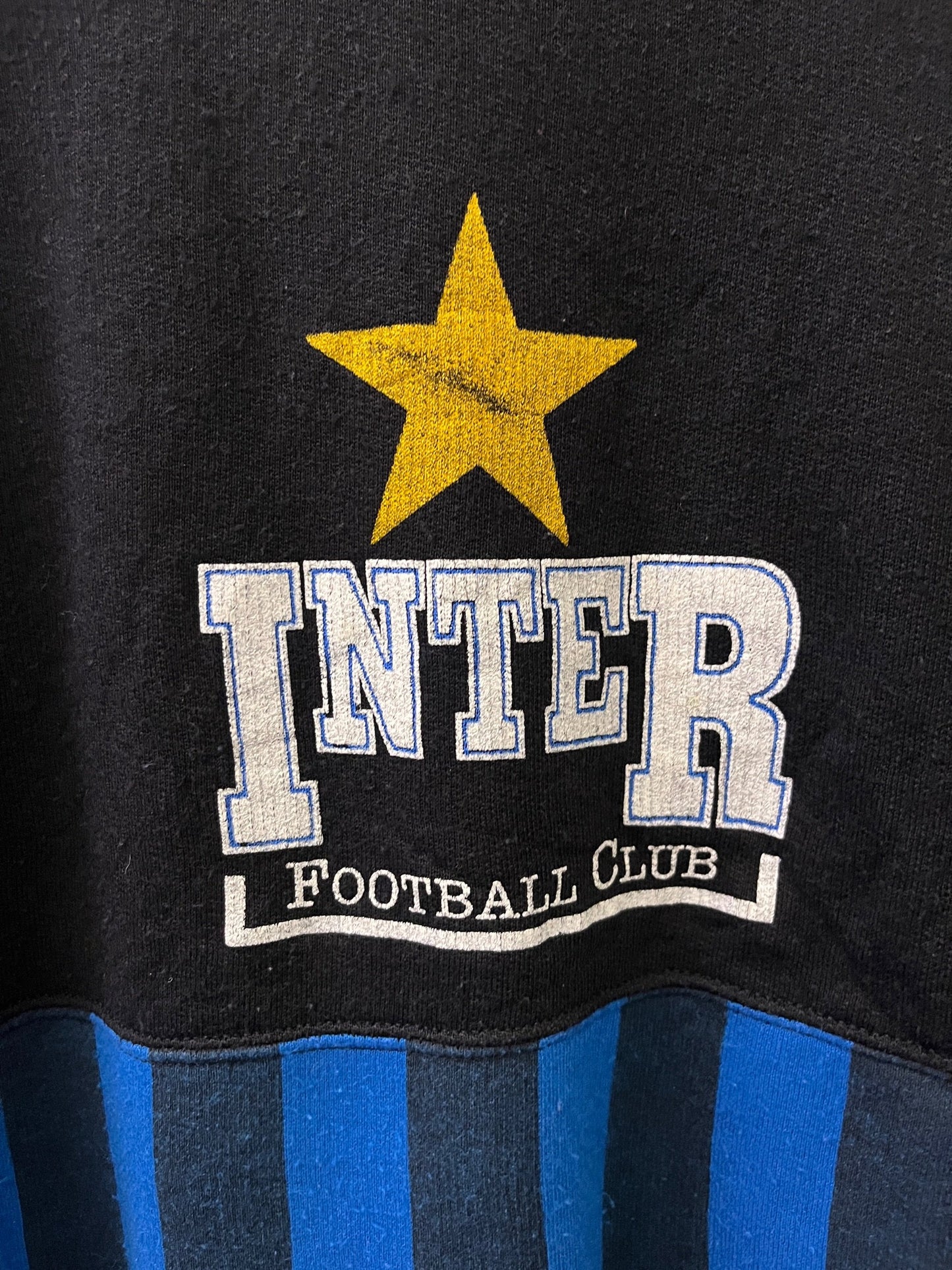 Inter Milan 90's Felpe Small