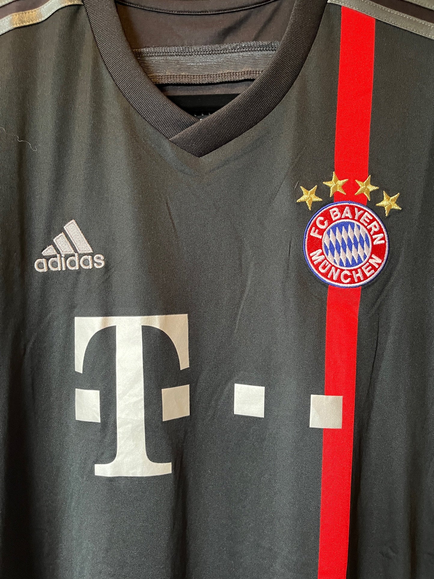 Bayern Munich 2014/15 3rd Large
