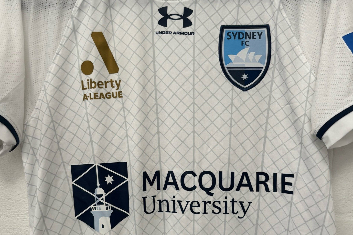Sydney fc 2023/24 Away Extra Large