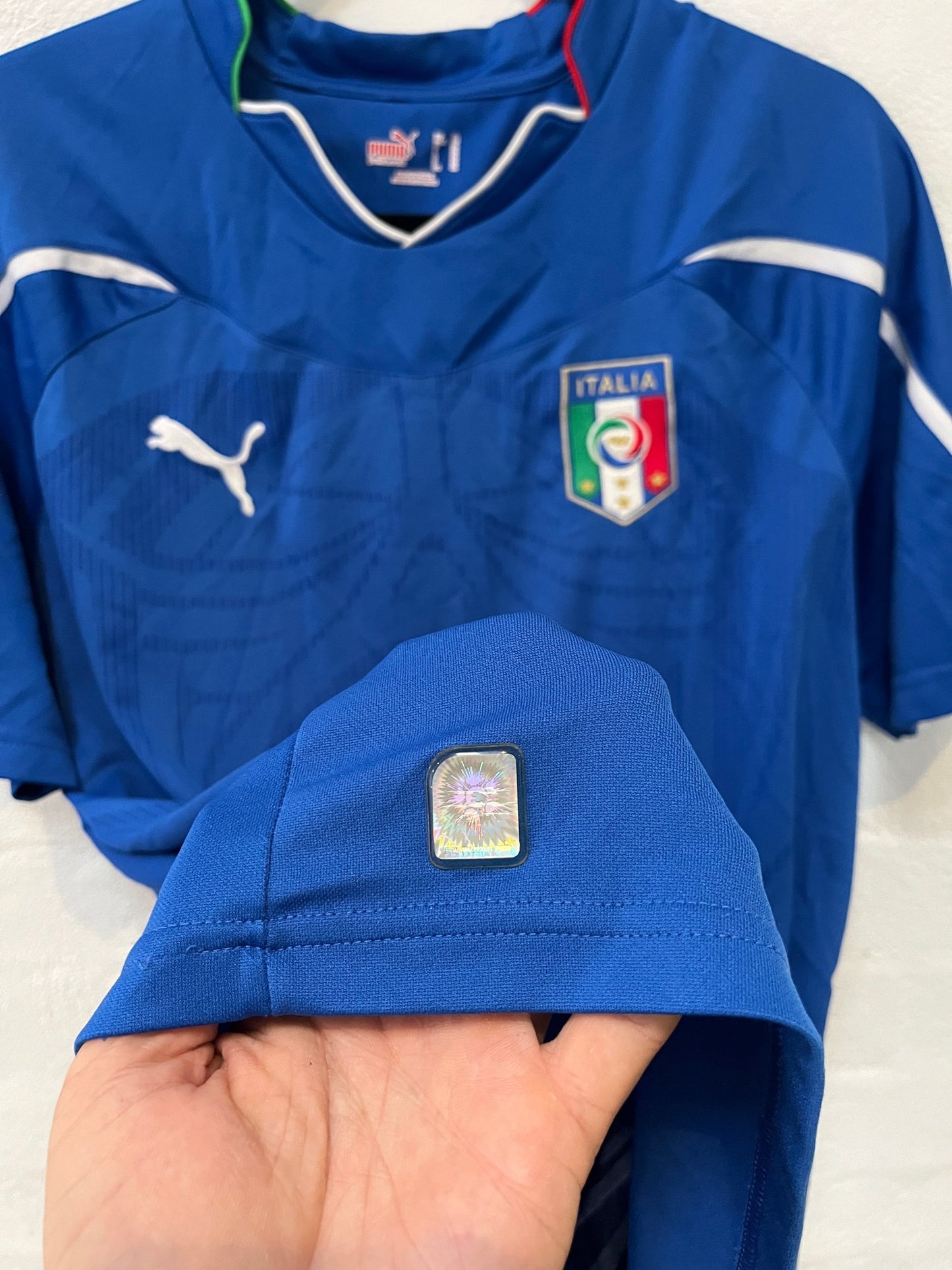 Italy 2010 Home Extra Large