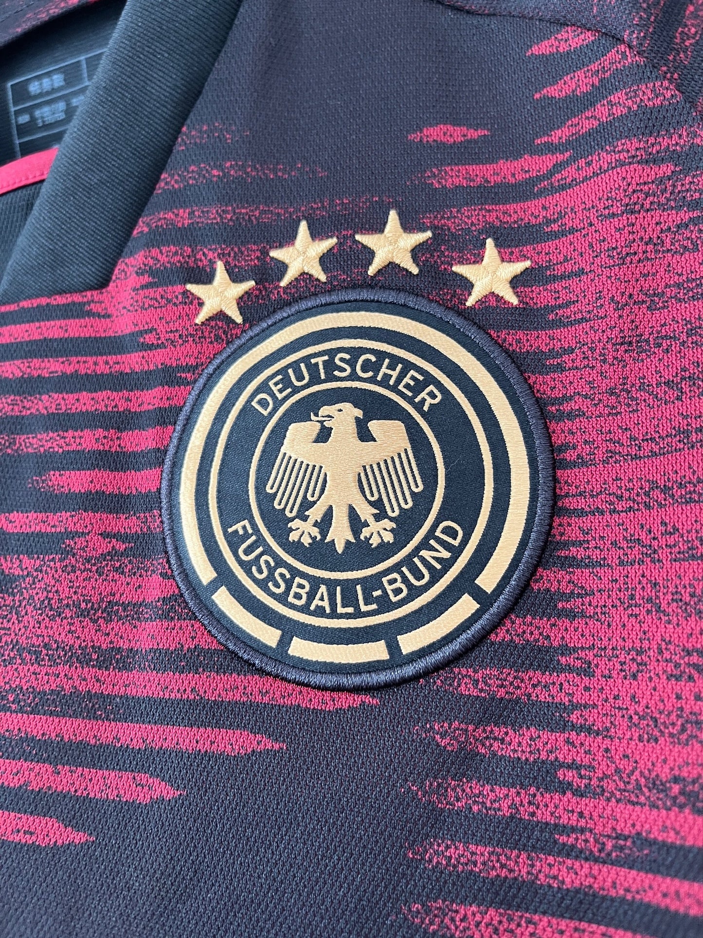 Germany 2022 Away Small