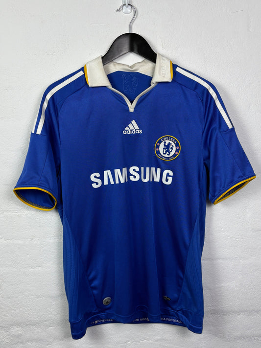Chelsea 2008/09 Home M Drogba 11
