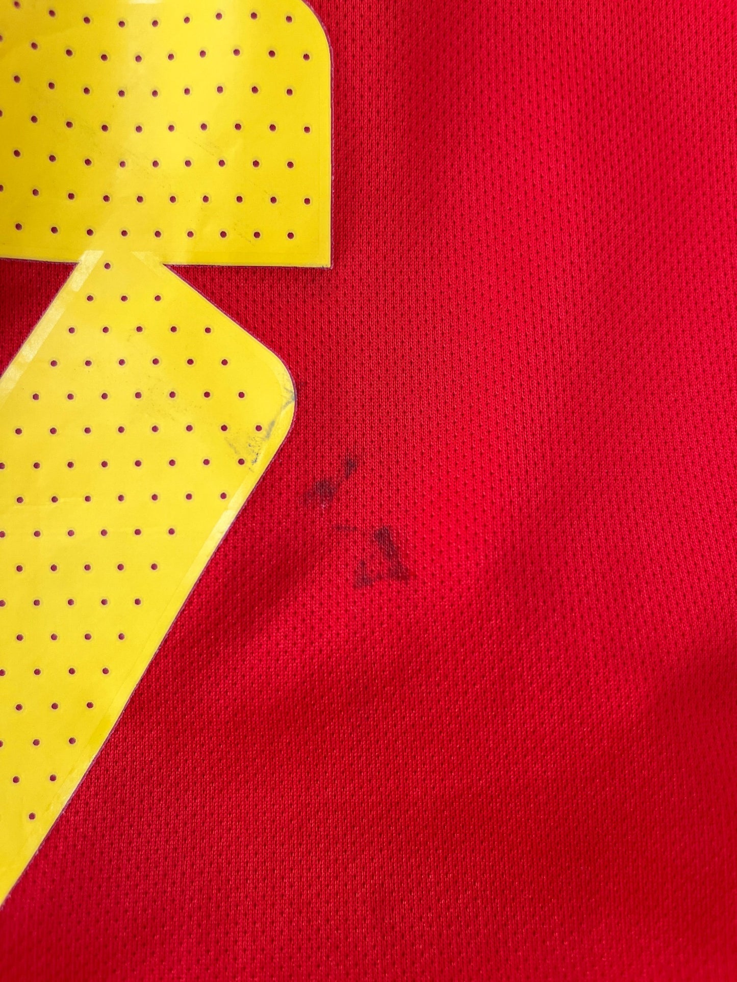 Belgium 2022 Home Small De Bruyne 7