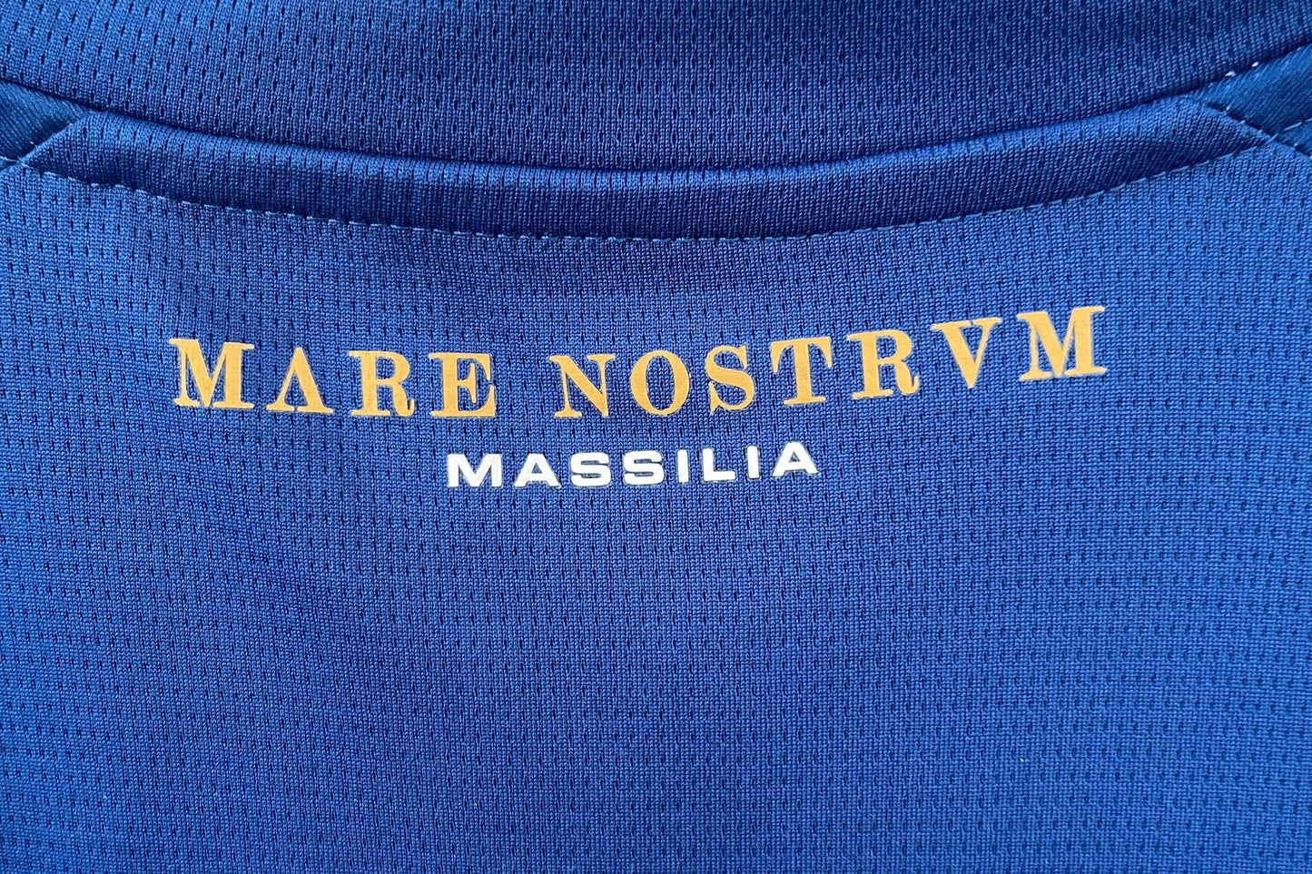 Marseille 2023/24 Away Small