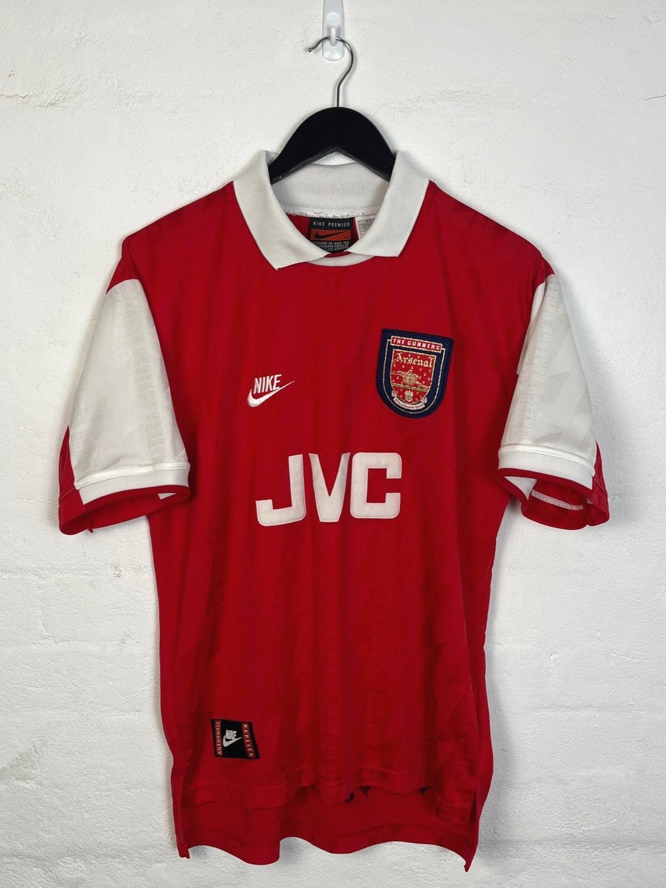 Arsenal 1994/96 Home Medium