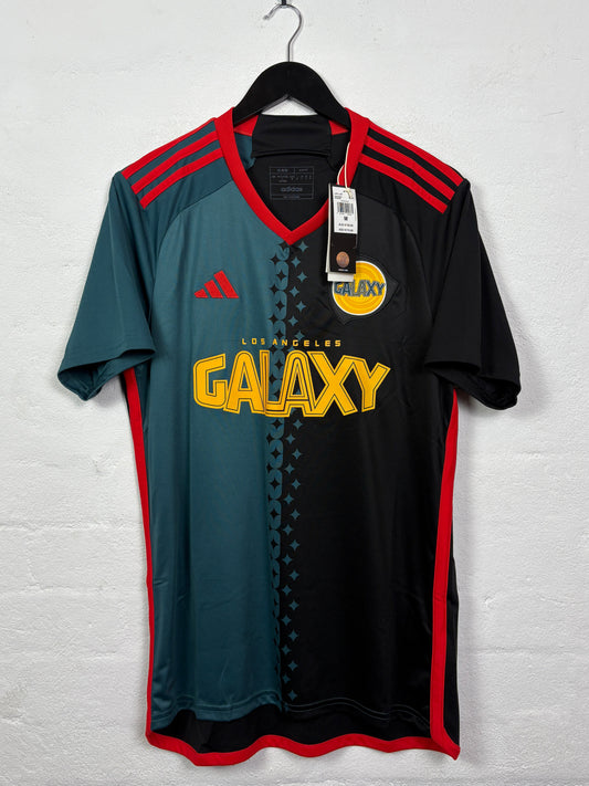 La Galaxy 2024 Third Adidas Football Shirt M Reus 18