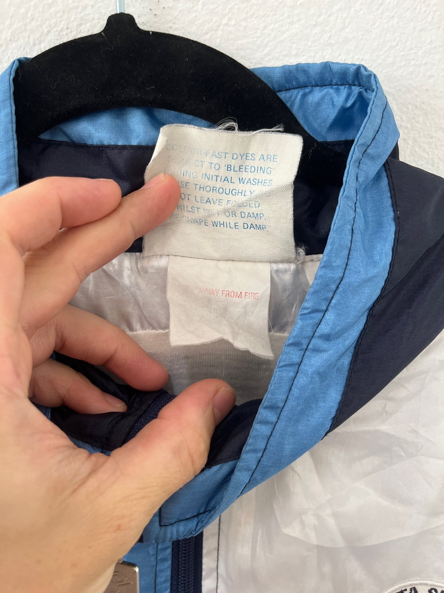 Napoli Early 90's Jacket Large