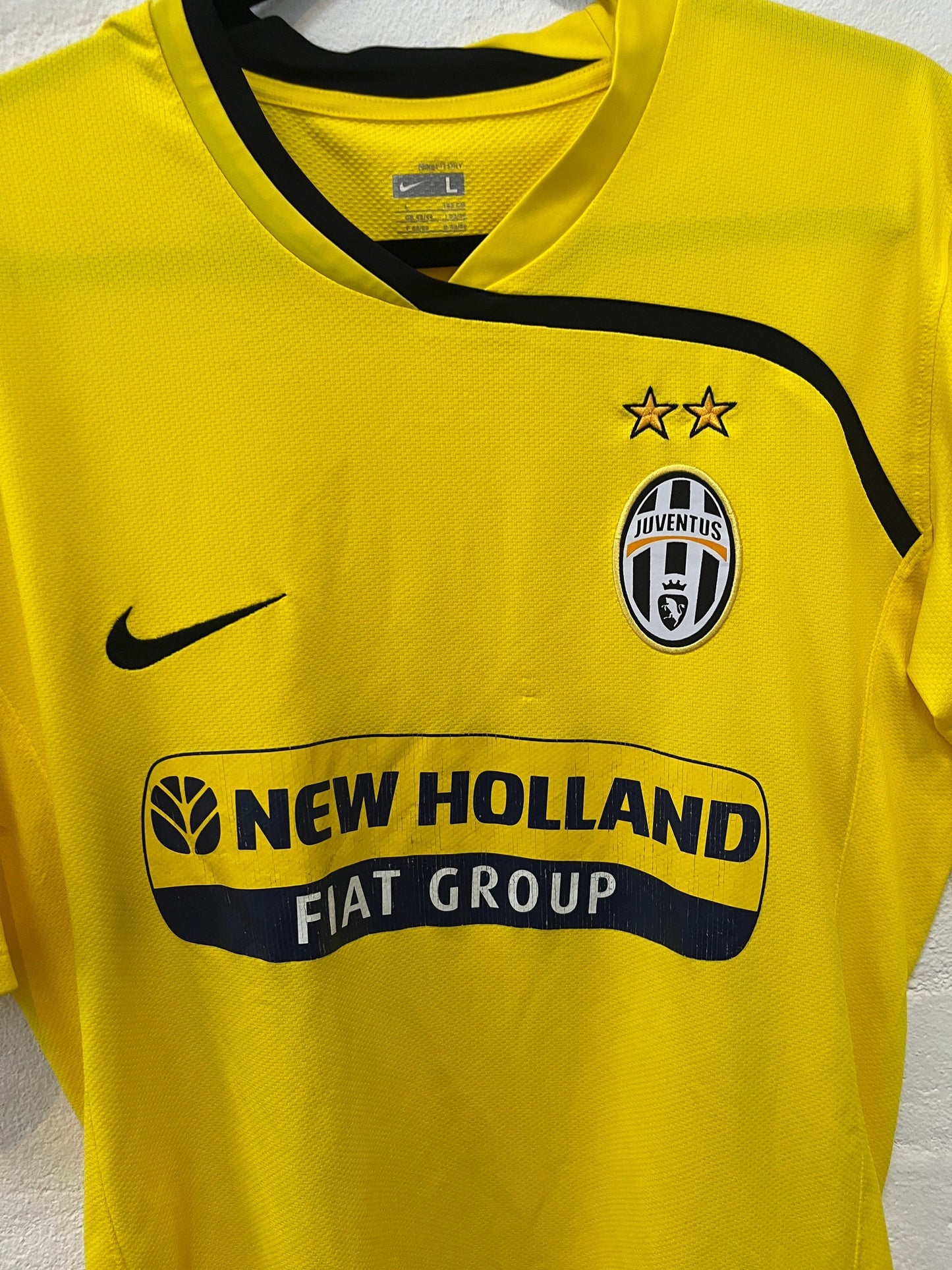 Juventus 2008/09 GK Large