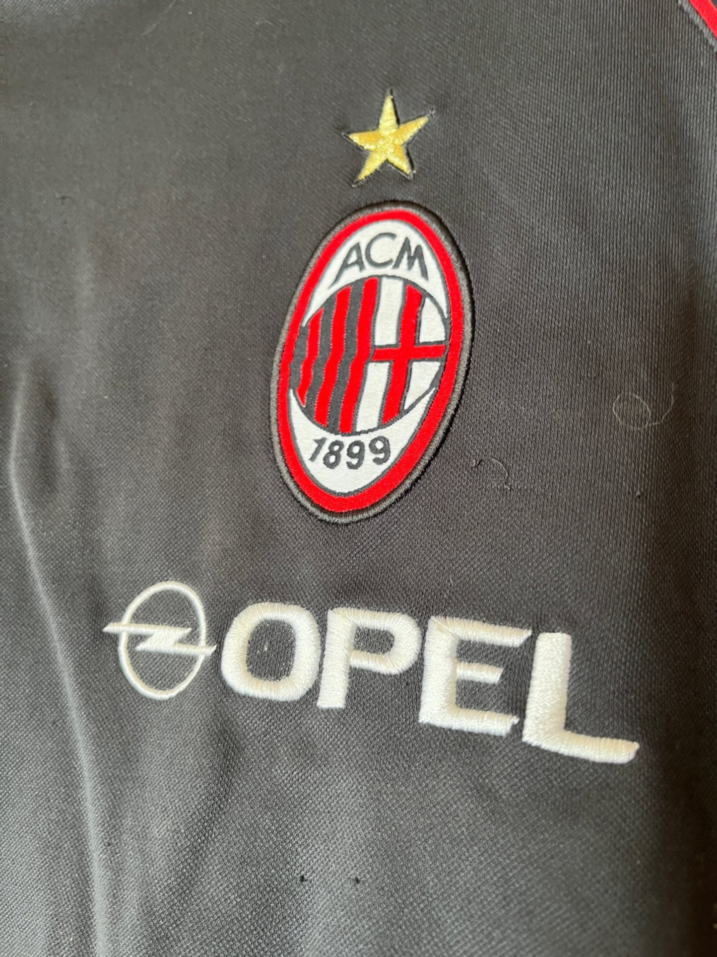 Ac Milan 2004/05 Jacket Large