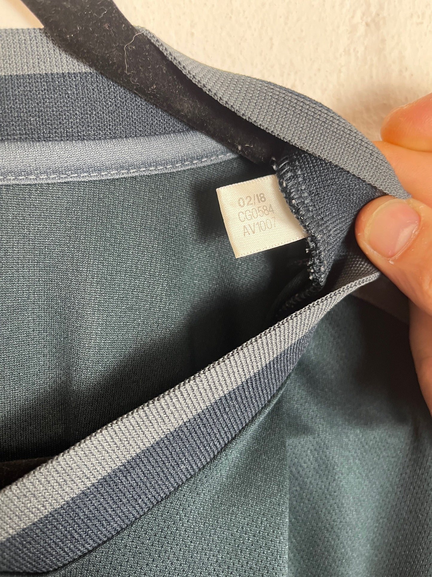 Real Madrid 2018/19 Away 2XL Kroos 8