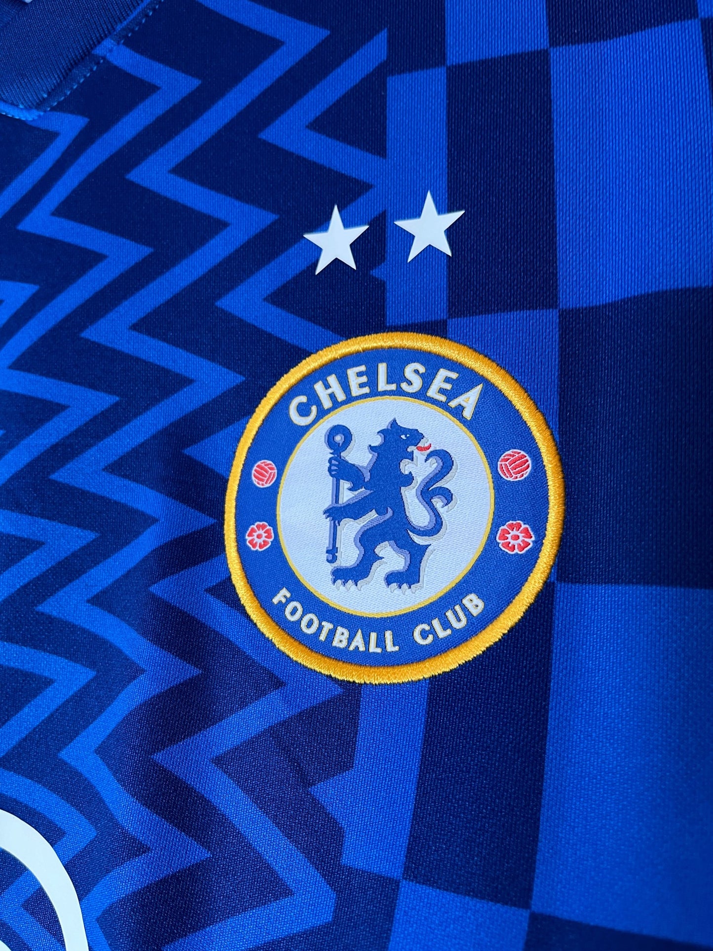Chelsea 2021/22 Home Medium Champions Of Europe