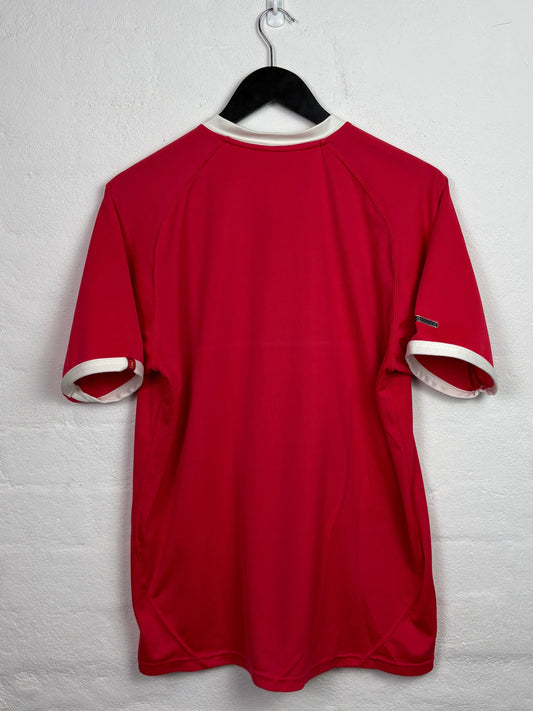 Liverpool 2001/02 Home (CL) Large