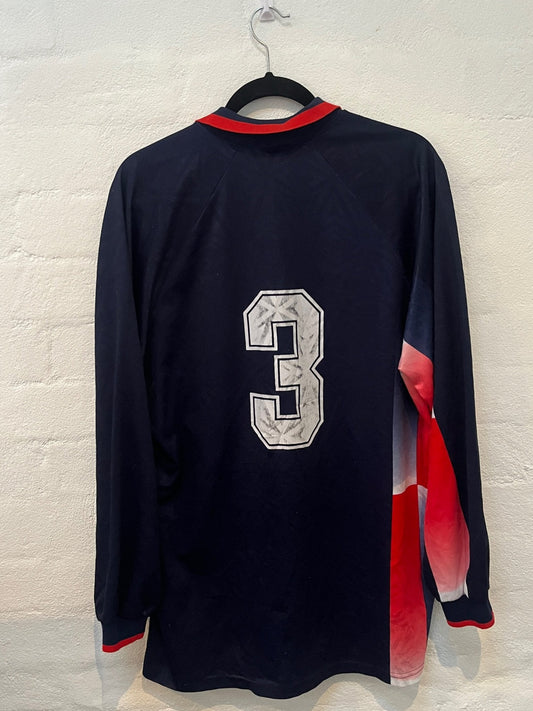 US Garibaldina 90's Home (Long Sleeve) Extra Large