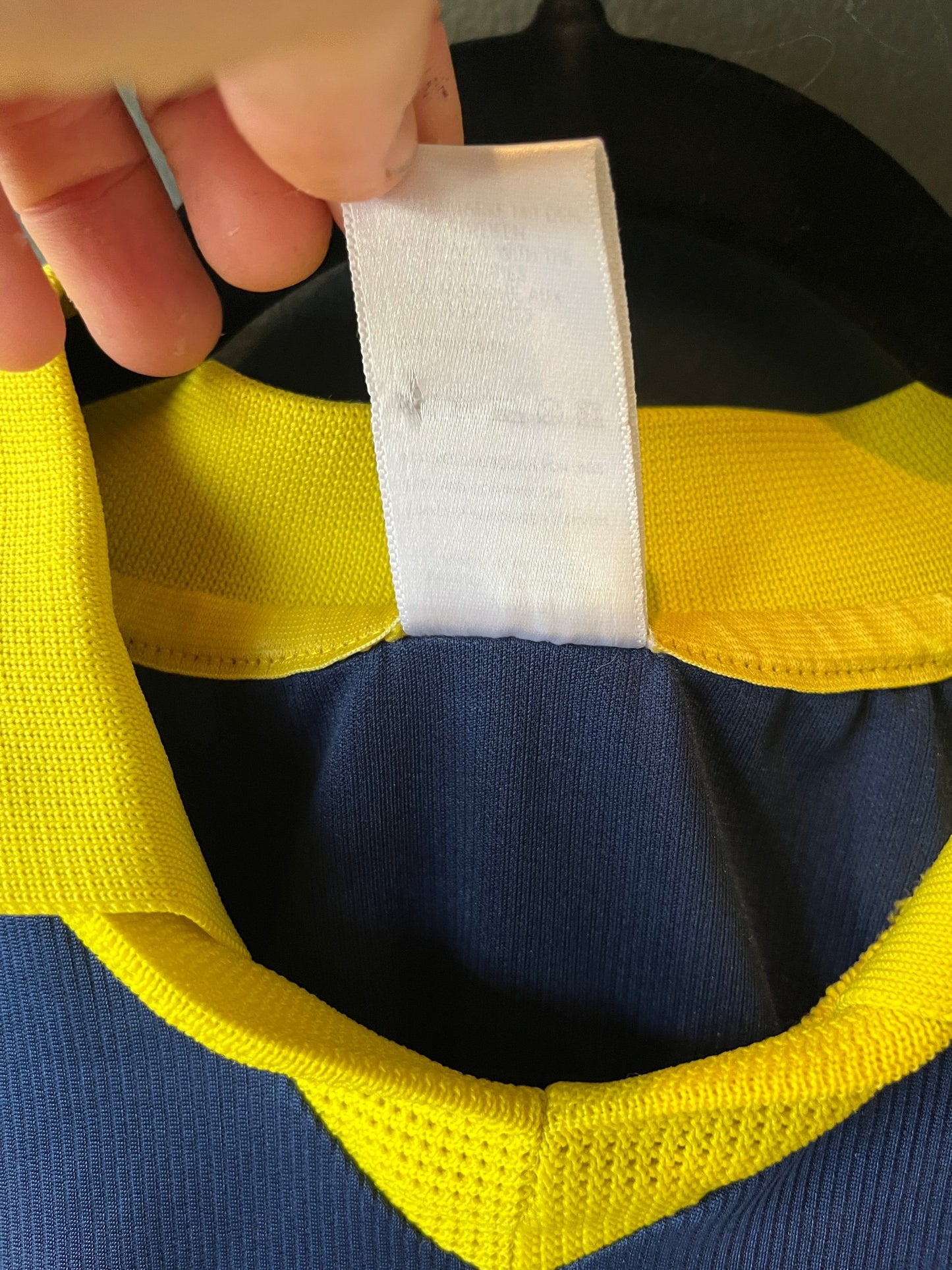 Fenerbahçe 1999/00 Away Medium