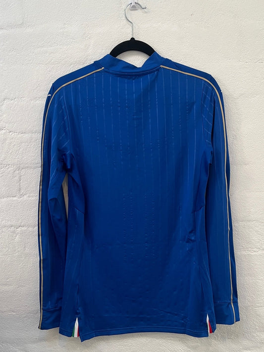 Italy 2016/17 Home (Long Sleeve) Large