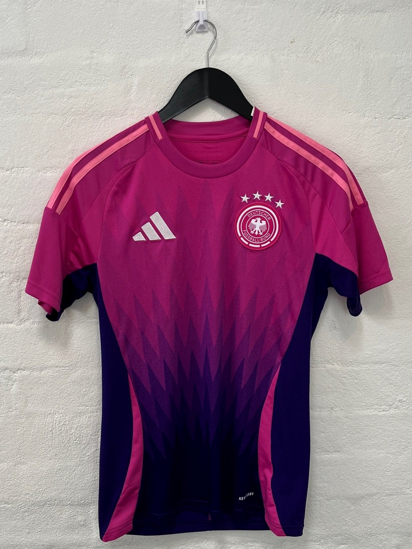 Germany 2024 Away Small