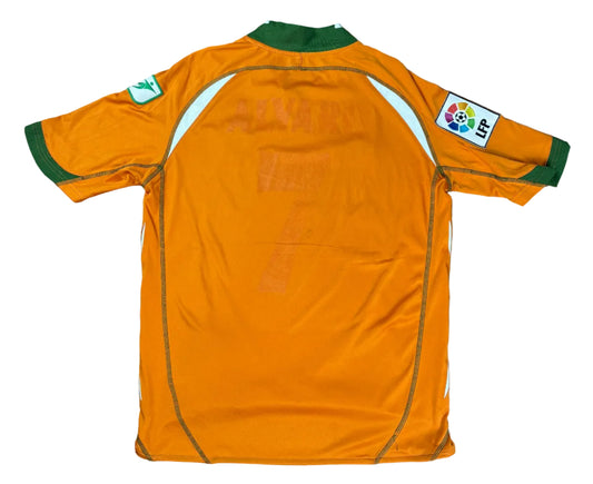 Betis 2009/10 Third RBD Football Shirt Large