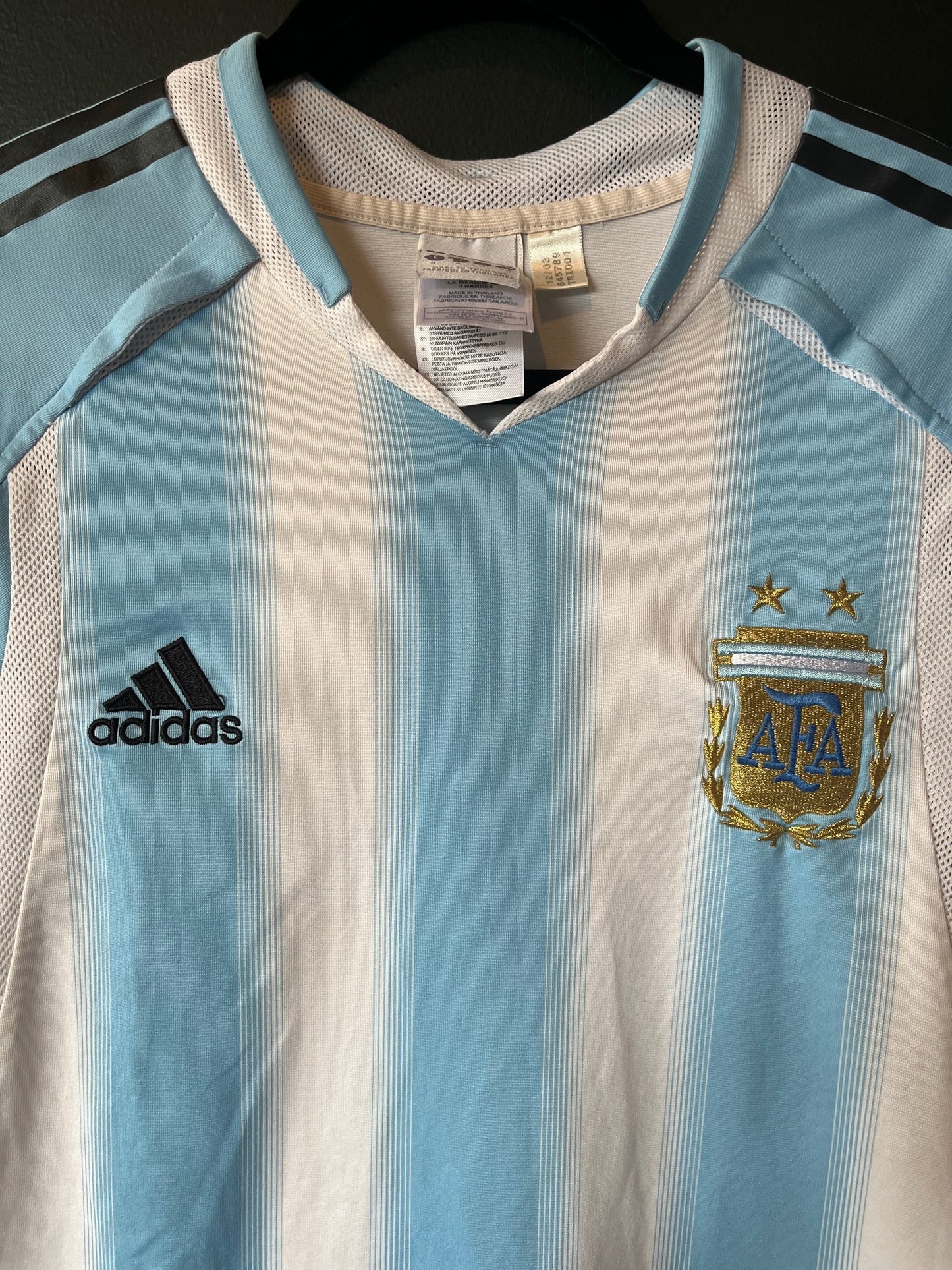 Argentina 2004/05 Home Small