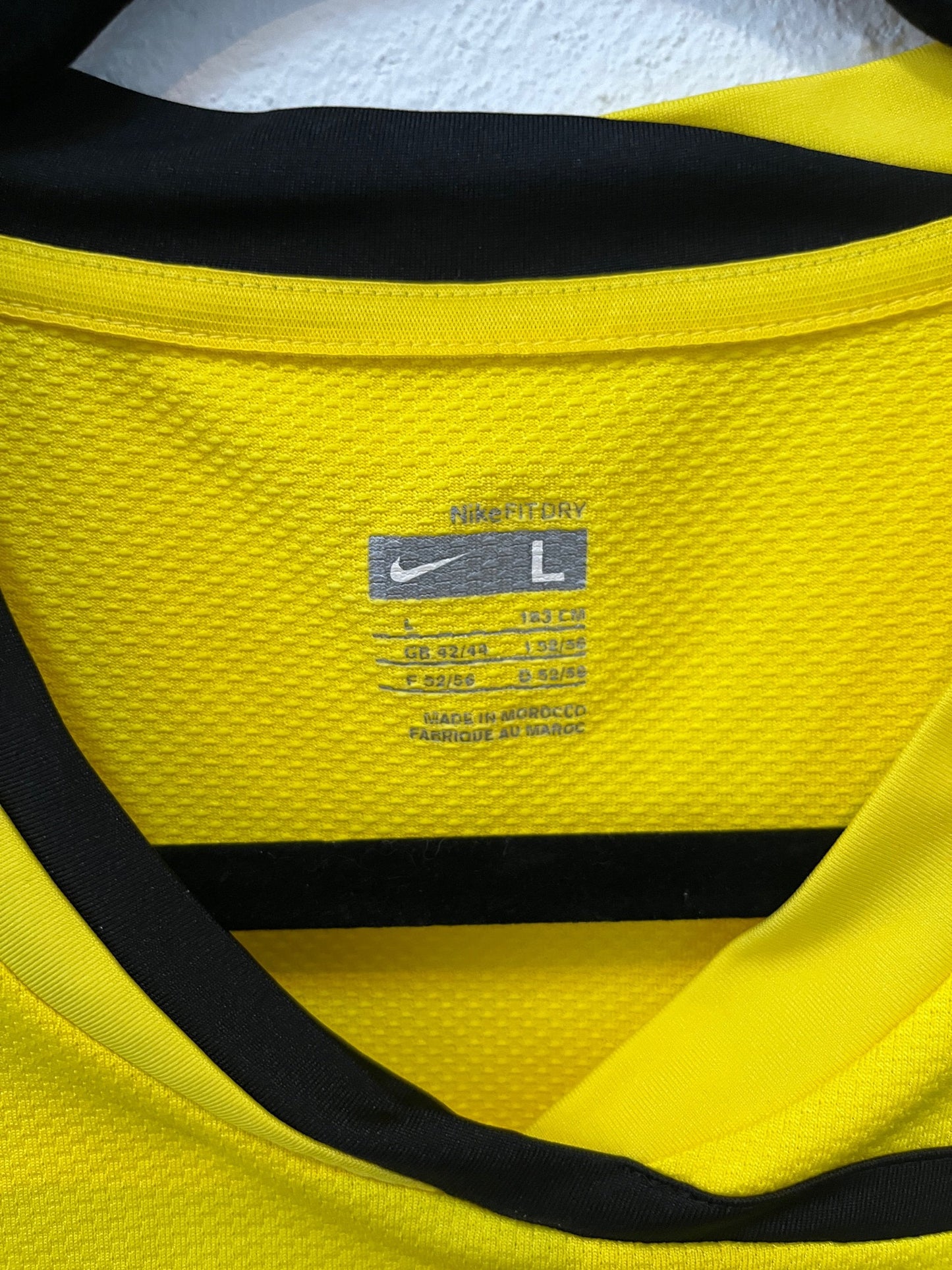 Juventus 2008/09 GK Large