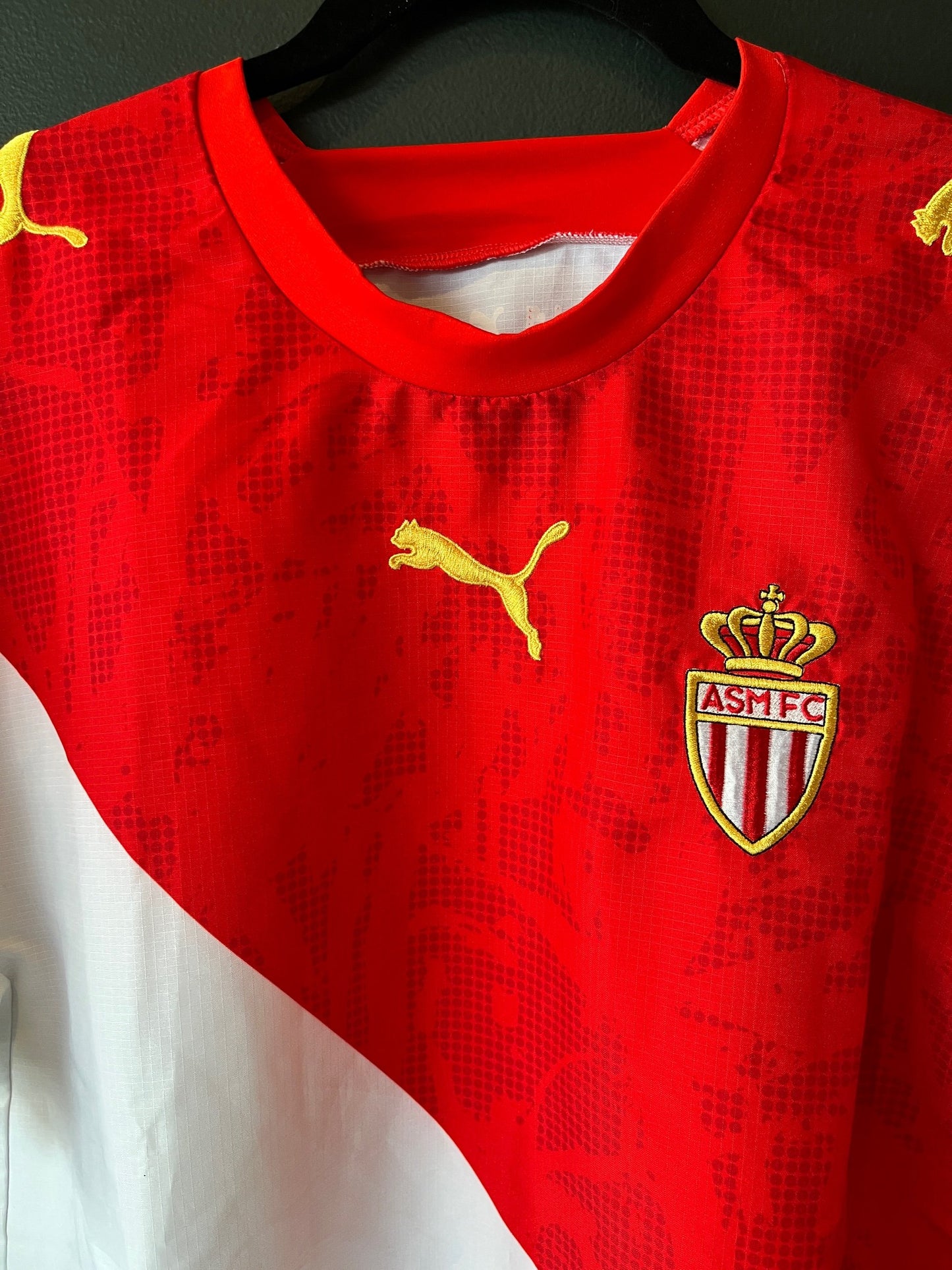 As Monaco 2006/07 Home Large