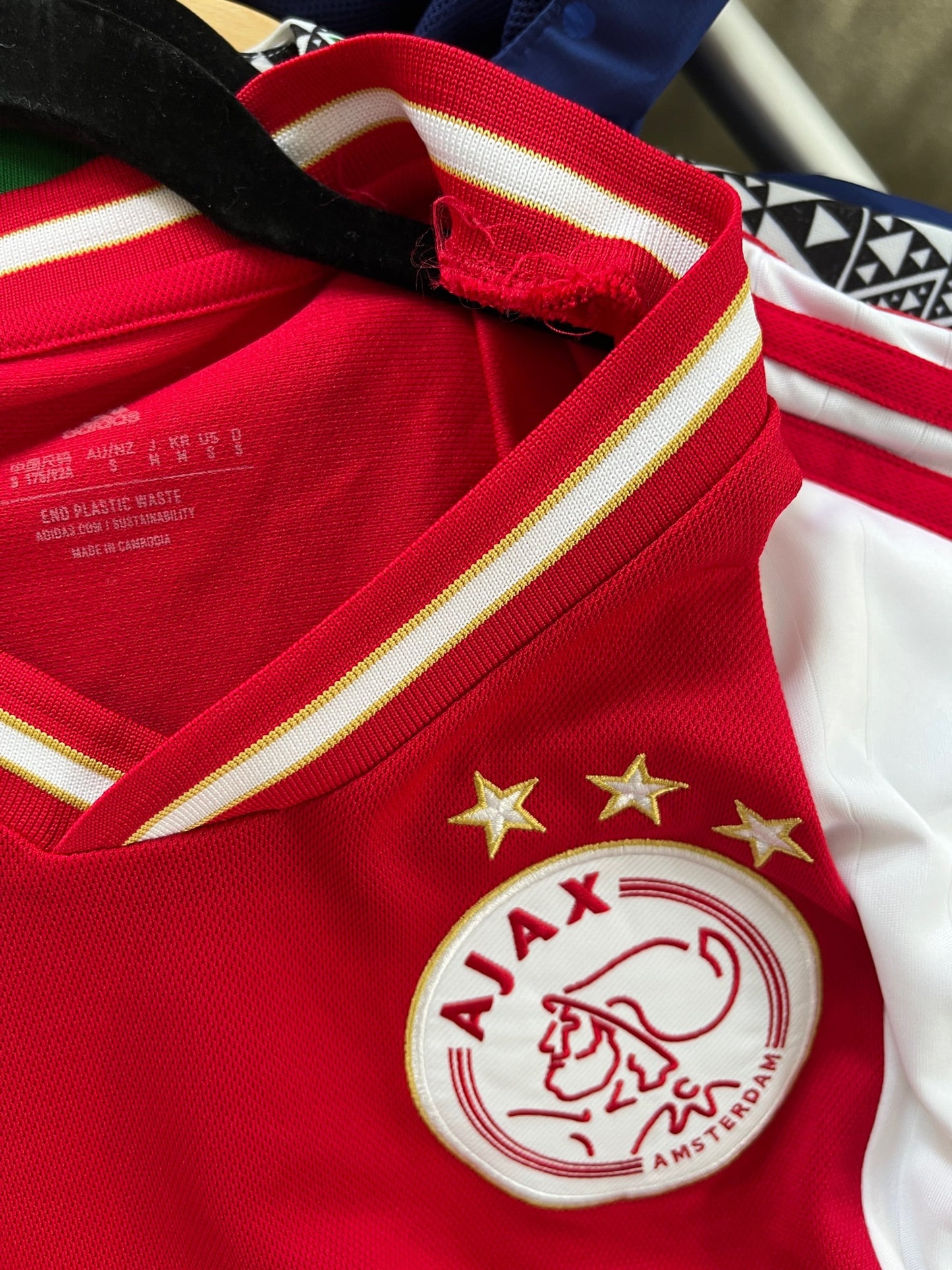 Ajax 2022/23 Home Small