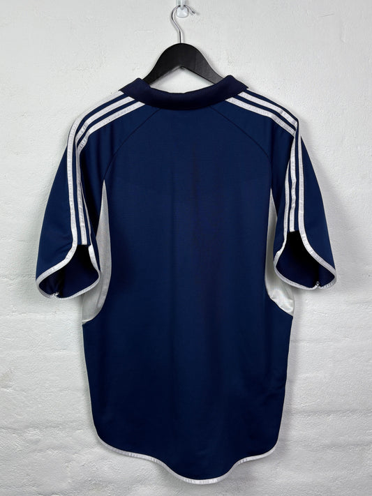 Tottenham 2000/01 Away Extra Large