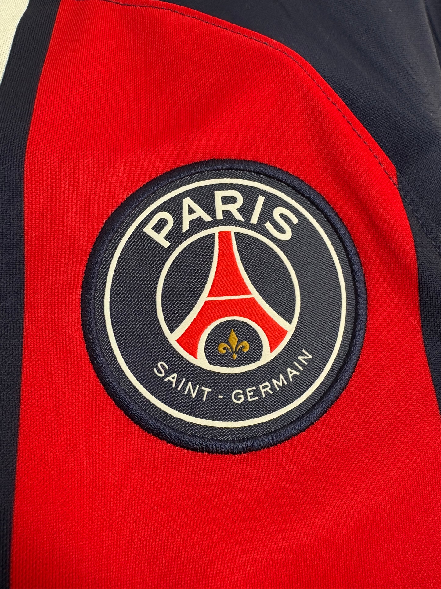 PSG 2023/24 Home S Mbappe 7