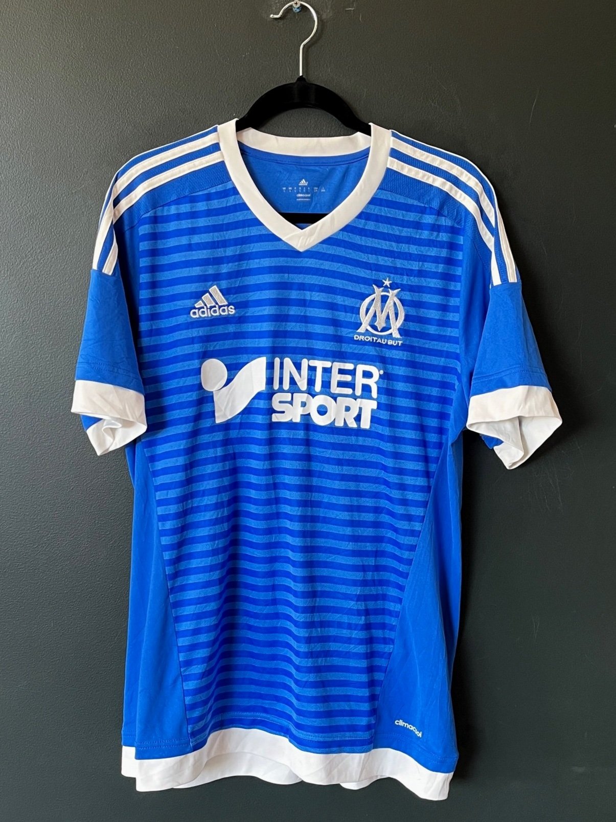 Marseille 2015/16 Home Large
