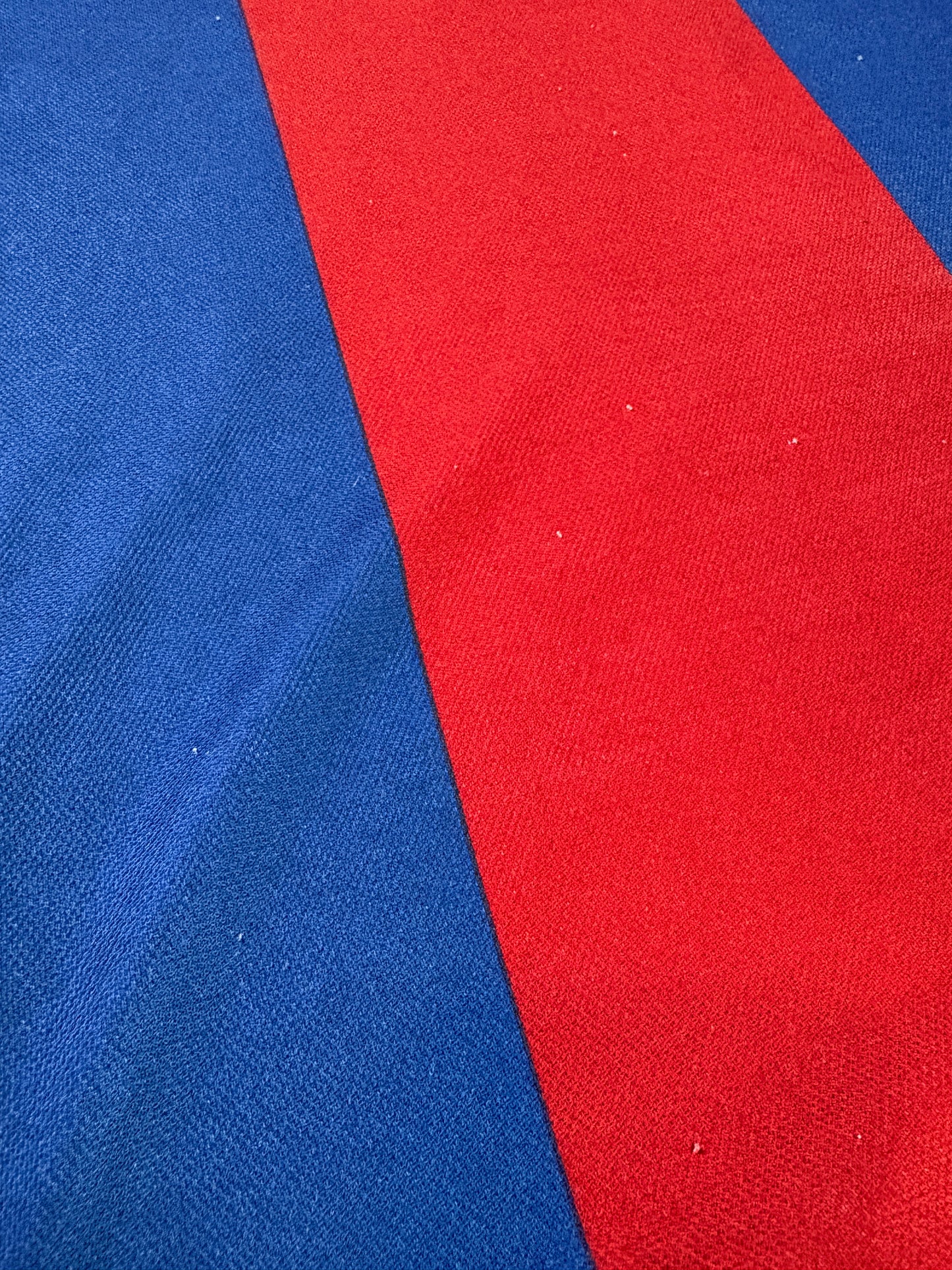 Barcelona 1998/99 Home Nike Football Shirt Extra Large Xavi 26