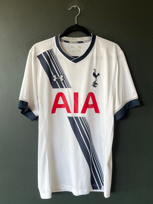 Tottenham 2015/16 Home Large Son 7