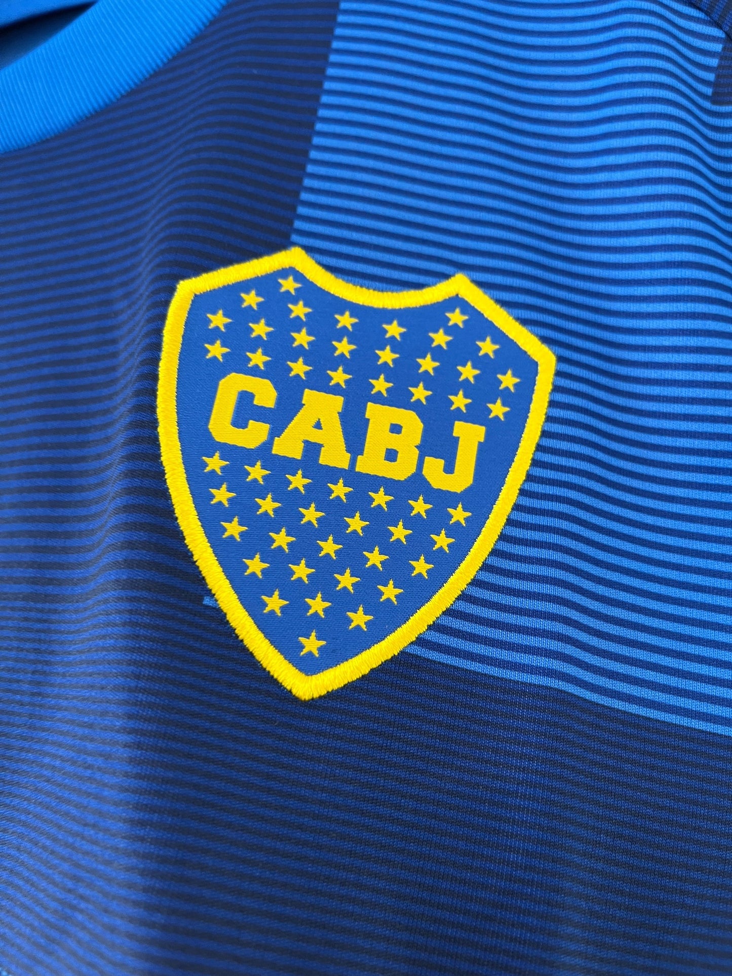 Boca Juniors 2023/24 Home Small
