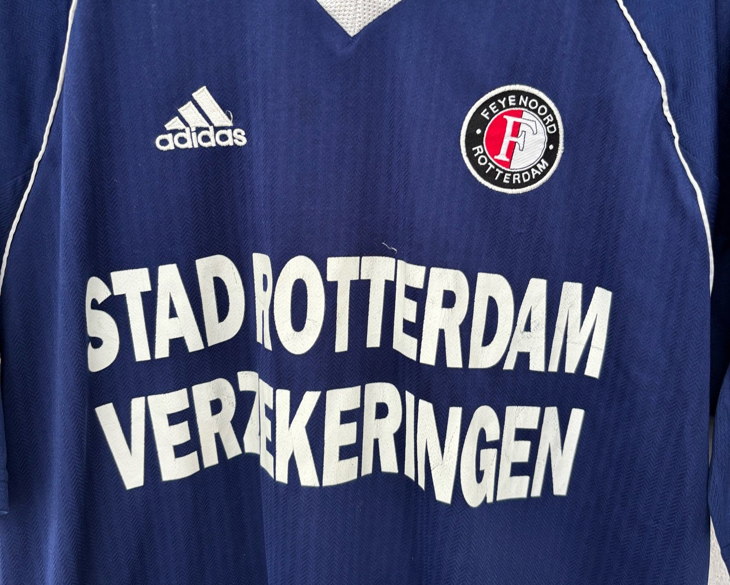 Feyernoord 1998/99 Away Large Schmets 6