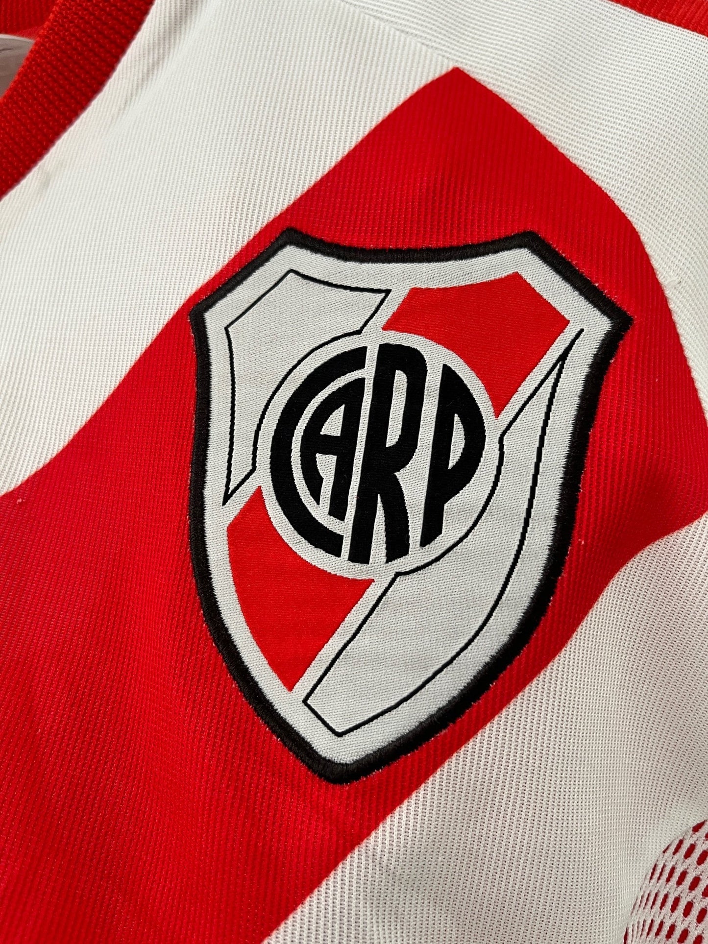 River Plate 2002/03 Home Small