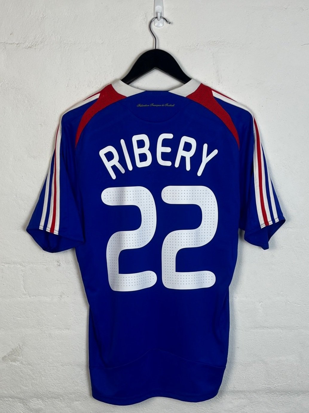 France 2008 Home Medium Ribery 22