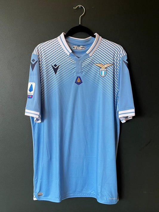 Lazio 2020/21 Home XXL Immobile 17