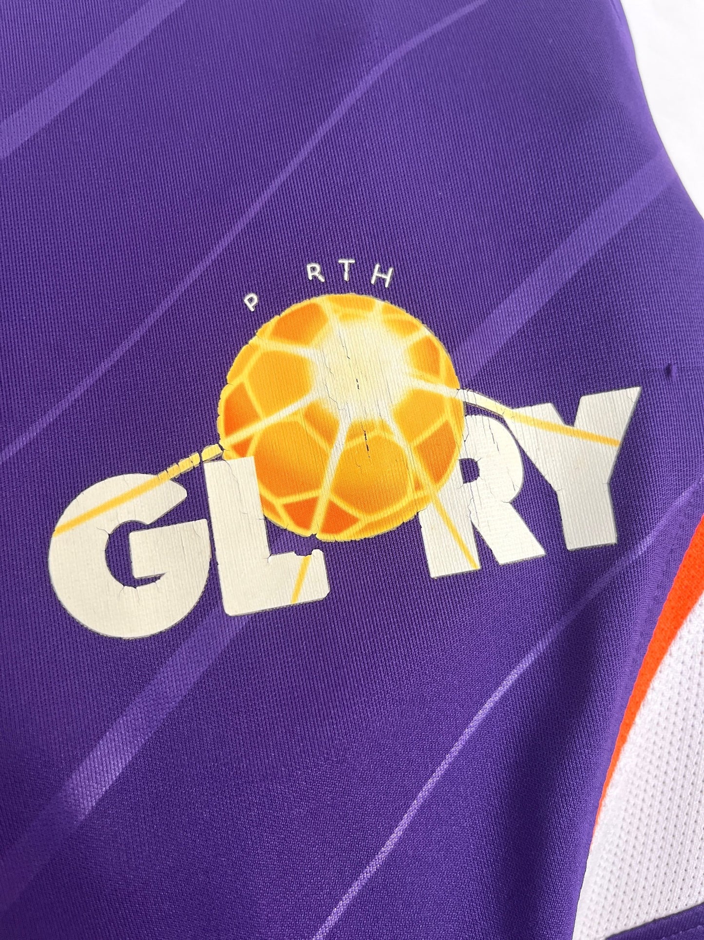 Perth Glory 2005/06 Home Medium