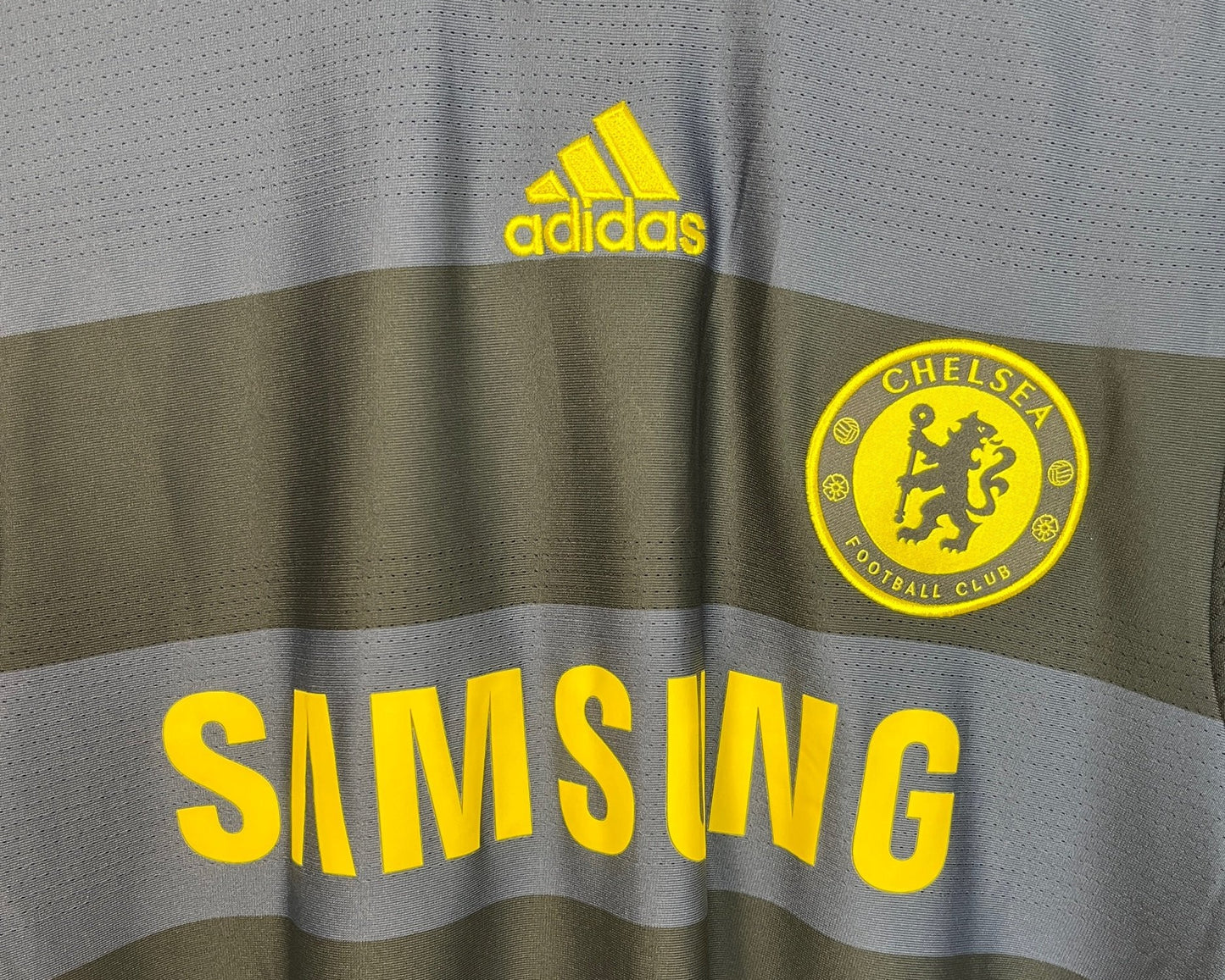 Chelsea 2008/09 Away Medium Lampard 8