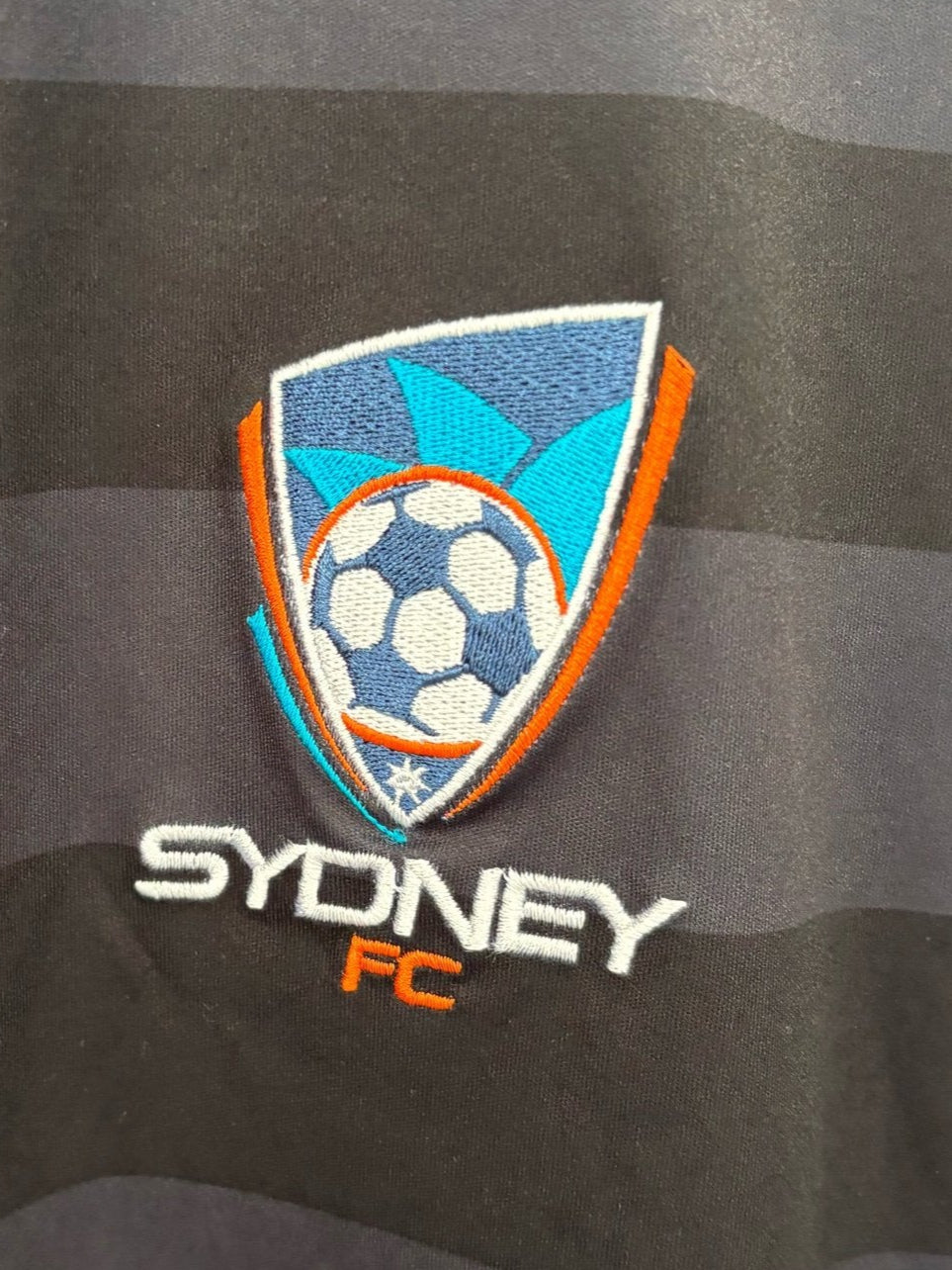 Sydney Fc 2014/15 Away Extra Large