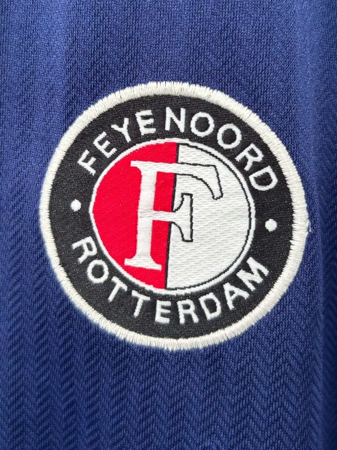 Feyernoord 1998/99 Away Large Schmets 6