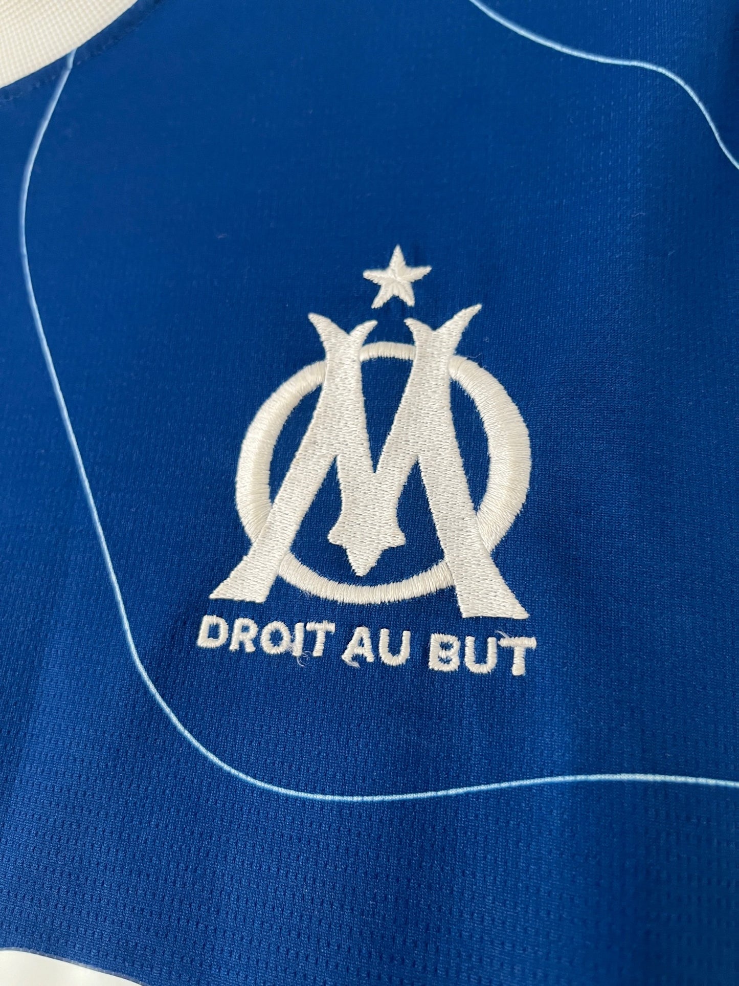 Marseille 2023/24 Away Small
