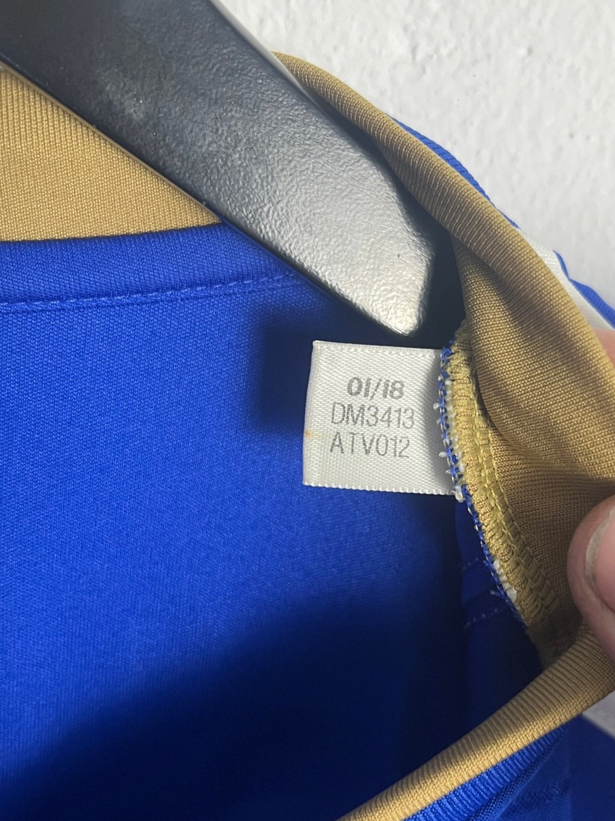 Leicester 2018/19 Home Extra Large Tielemans 21