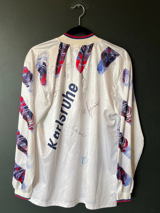 Karlsruher SC Home 1994/95 Home XXL