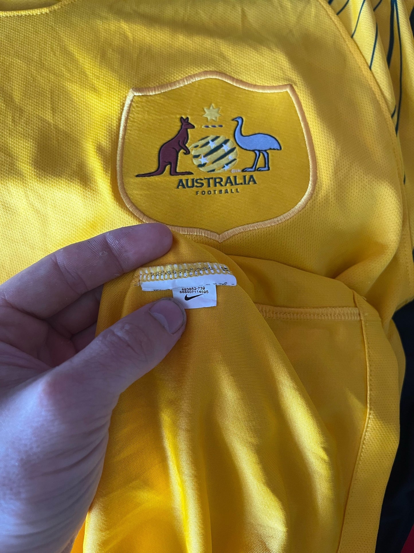 Australia 2018 Home Medium